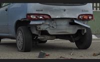 cagliari bomba carta sotto l auto nel mirino il gestore di una palestra