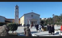 a loiri la parrocchia intercomunale consacrata la chiesa di san paolo