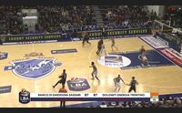 dinamo la vendetta di trento la vittoria arriva all ultimo istante
