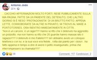 sassari la sorella di un detenuto scrive al garante lo hanno pestato