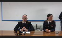 cagliari criminalit nigeriana arrestata organizzazione degli ovulatori
