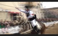 oristano appuntamento con la sartiglia sia una giostra di emozioni