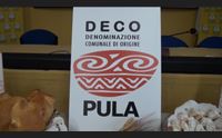 pula nasce il marchio deco per valorizzare i prodotti locali