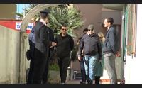 omicidio speranza i sindaci di alghero e uri dalla famiglia ponti