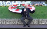 radiolina a sanremo paolo palumbo commuove il pubblico dell ariston