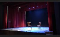 il teatro di is mirrionis tra prosa e progetti per le scuole del quartiere