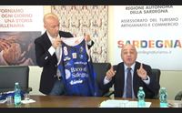 una divisa nuragica per la dinamo alle prossime final eight