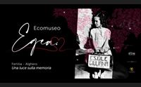 fertilia egea l ecomuseo della bambina con la valigia