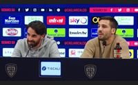cagliari dopo il calcio al razzismo domani arriva il napoli