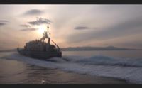 guardia di finanza di mare a caccia dei predatori di santa gilla