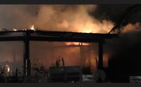 sant antioco carnevale e solidariet per ricostruire il chiosco incendiato
