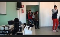 lunamatrona alunni a scuola di riprese e montaggio nell atelier creativo