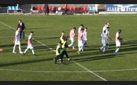 l olbia sa anche soffrire con la pistoiese la terza vittoria di fila