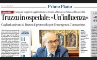 claudia zuncheddu in sette giorni 250 decessi per influenza comune