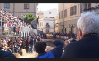oristano sartiglia da record tripletta della pargilia di su componidori