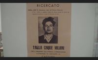 pau nove artisti in mostra reinterpretano le taglie sui banditi