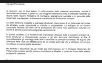 insularit l europa risponde passo avanti ma la strada lunga