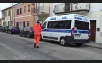 uri ecco i pulmini per il trasporto sociale appello per gli autisti