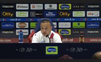 cagliari roma nainggolan soffriamo il lungo digiuno di vittorie