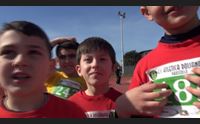 dolianova bambini in campo per le mini olimpiadi del parteolla