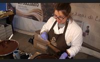 sassari sua maest il cioccolato in piazza d italia c il chocomoments