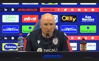 cagliari ufficiale l esonero di maran al suo posto arriva zenga
