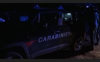 gesturi 15enne muore finendo in una scarpata era sul trattore del padre
