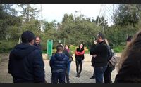 sassari nel rione di carbonazzi tralicci nell unica area verde