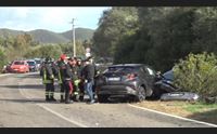 incidente sulla sp2 santadi in lutto per la morte di federico muscas