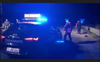 porto torres strage del sabato sera muore un 3oenne grave l amico