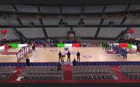 champions di basket dinamo in spagna a porte chiuse vittoria sassarese