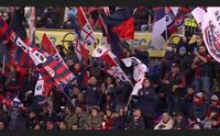 lo juventino rugani positivo campionato a rischio e il cagliari rinvia la ripresa