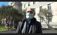 sassari paziente positivo chiuso il policlinico sassarese