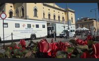 olbia raccolta straordinaria di sangue l avis venite a donare