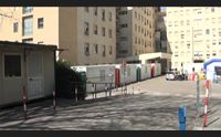 sassari test covid a tutti gli operatori sanitari un caso in un ospizio