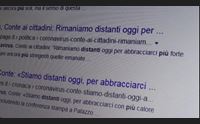 teniamo viva la speranza il messaggio dei sardi fuori dall isola