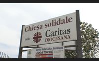 tortol volontari alla caritas in aiuto dei pi fragili