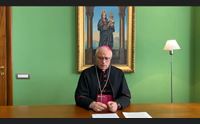 giubileo di bonaria lettera del papa sardegna terra amata dalla madonna