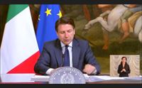 virus nuove misure annunciate da conte multe da 300 a 3 mila euro