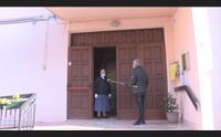 s o s case di riposo mascherine e tamponi o rischiamo una strage
