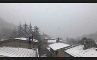nuoro neve in quota