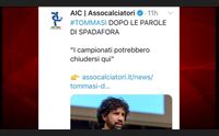 calcio in crisi parla l agente pirisi stop alla serie a e tagli agli stipendi