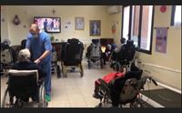 case di riposo operatori in autoisolamento per amore dei nostri anziani