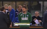 dinamo via libera al taglio di stipendi dai tifosi 5000 mascherine