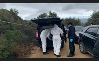 dolianova trovati i resti dei fratelli calabresi corpi dilaniati dai cinghiali