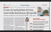 lunionefalaforza i primi acquisti grazie alle vostre donazioni