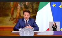 virus conte proroga restrizioni sino al 3 maggio non possiamo cedere ora