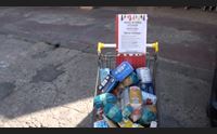 olbia la spesa sospesa il tavolo solidale in aiuto dei bisognosi