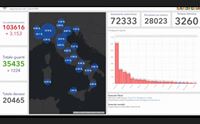 virus l isola resta chiusa fino al 26 si accende lo scontro politico