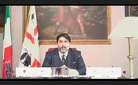 solinas obiettivo prima regione covid free saremo pi competitivi